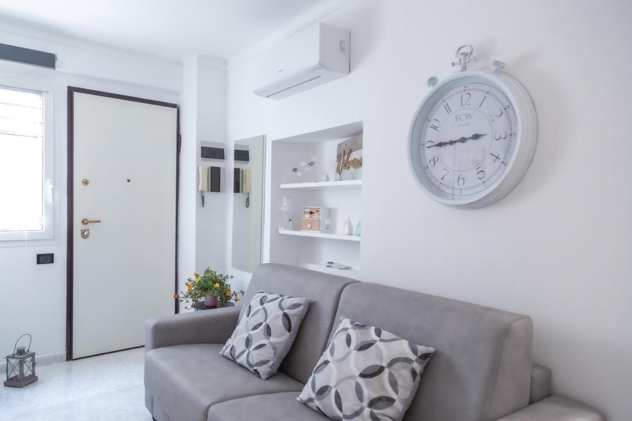 Casa Liri Sanremo -Centrale, Moderna, 5Min Spiaggia, Ariston- Luaran gambar