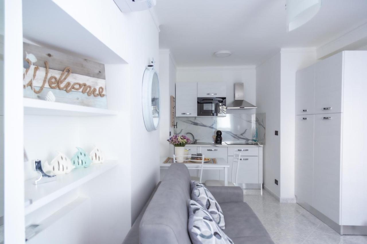 Casa Liri Sanremo -Centrale, Moderna, 5Min Spiaggia, Ariston- Luaran gambar