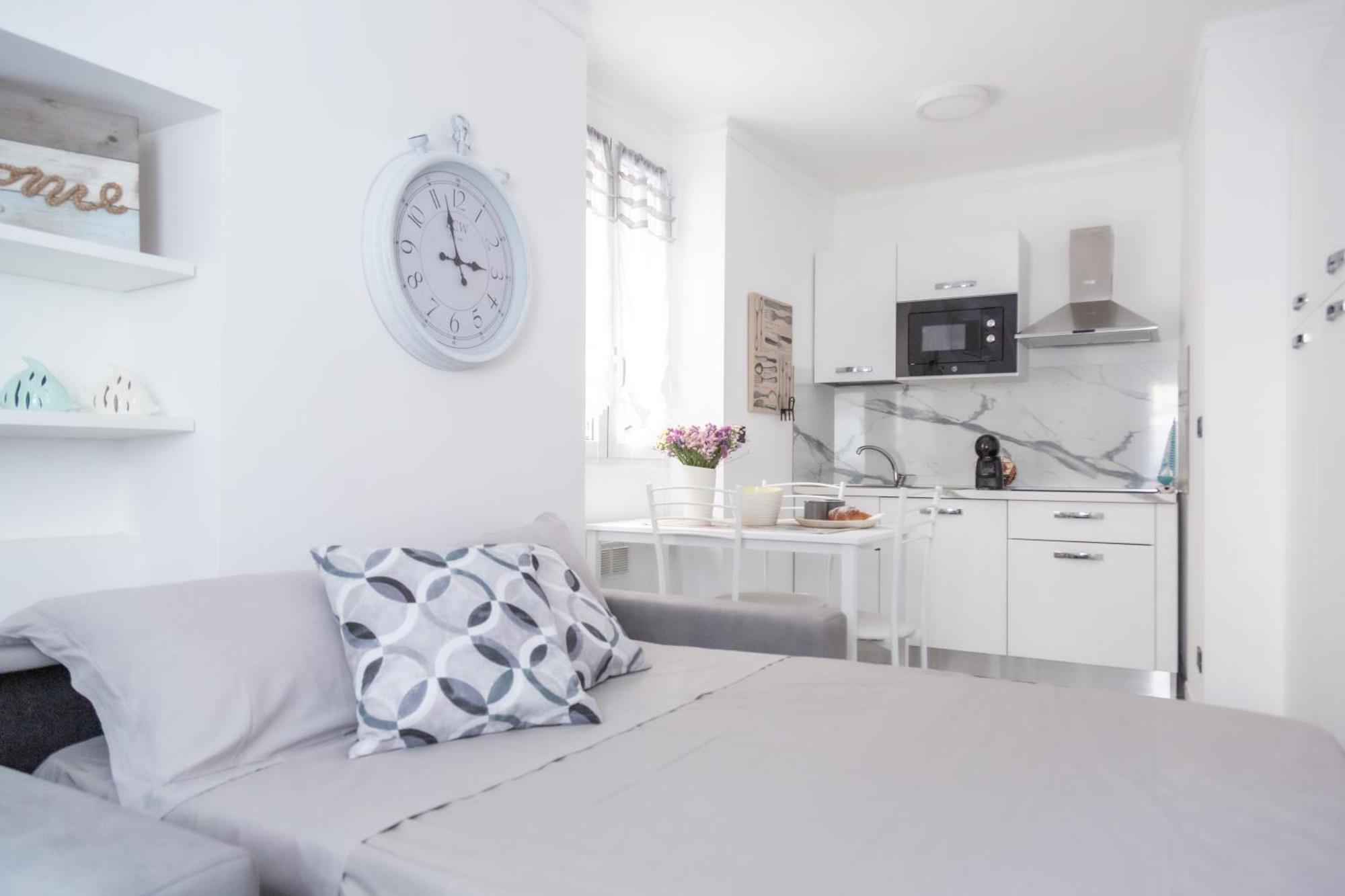 Casa Liri Sanremo -Centrale, Moderna, 5Min Spiaggia, Ariston- Luaran gambar