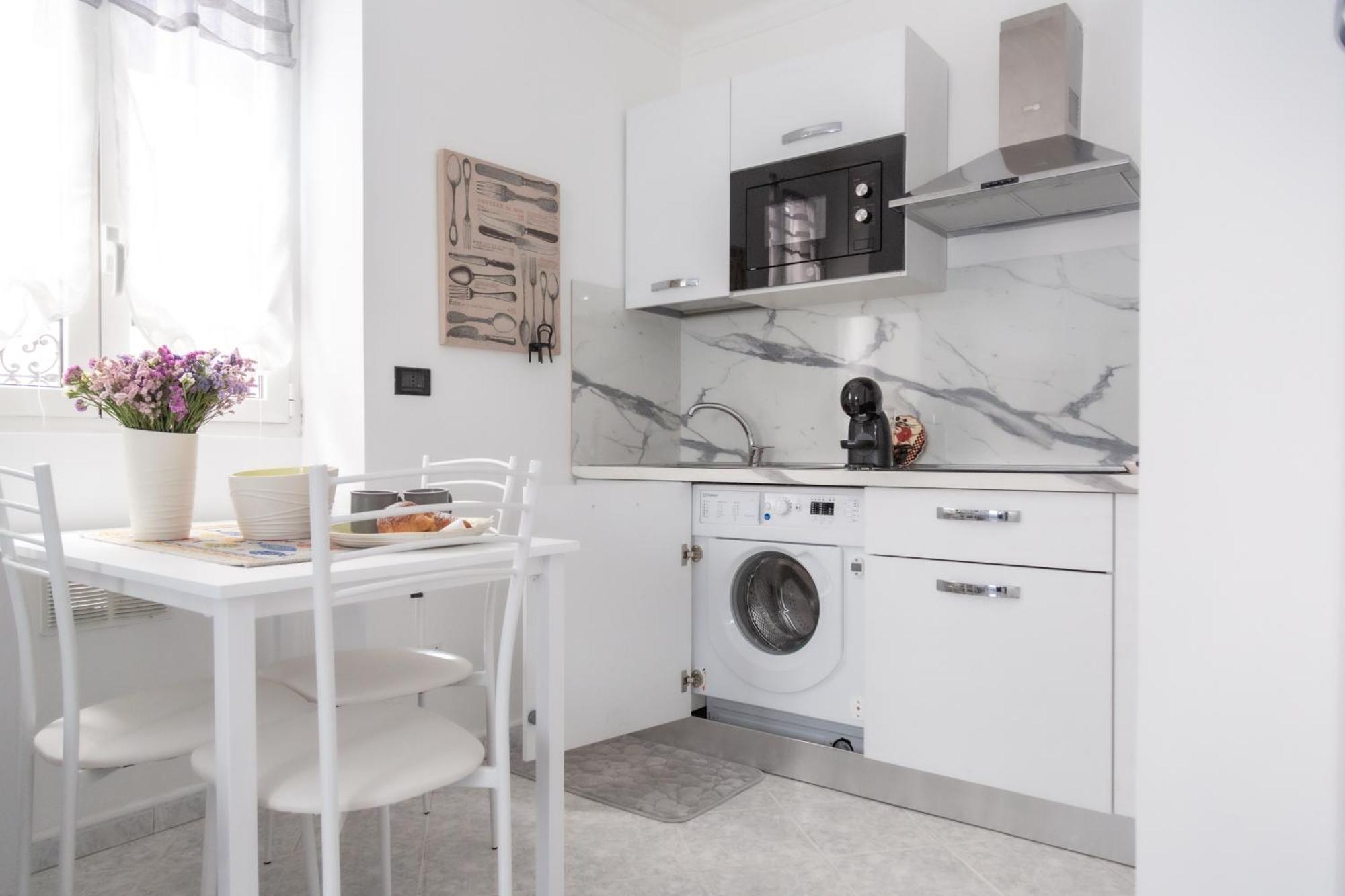 Casa Liri Sanremo -Centrale, Moderna, 5Min Spiaggia, Ariston- Luaran gambar