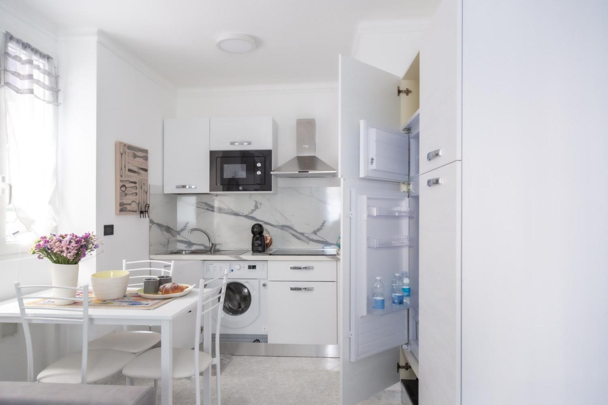 Casa Liri Sanremo -Centrale, Moderna, 5Min Spiaggia, Ariston- Luaran gambar