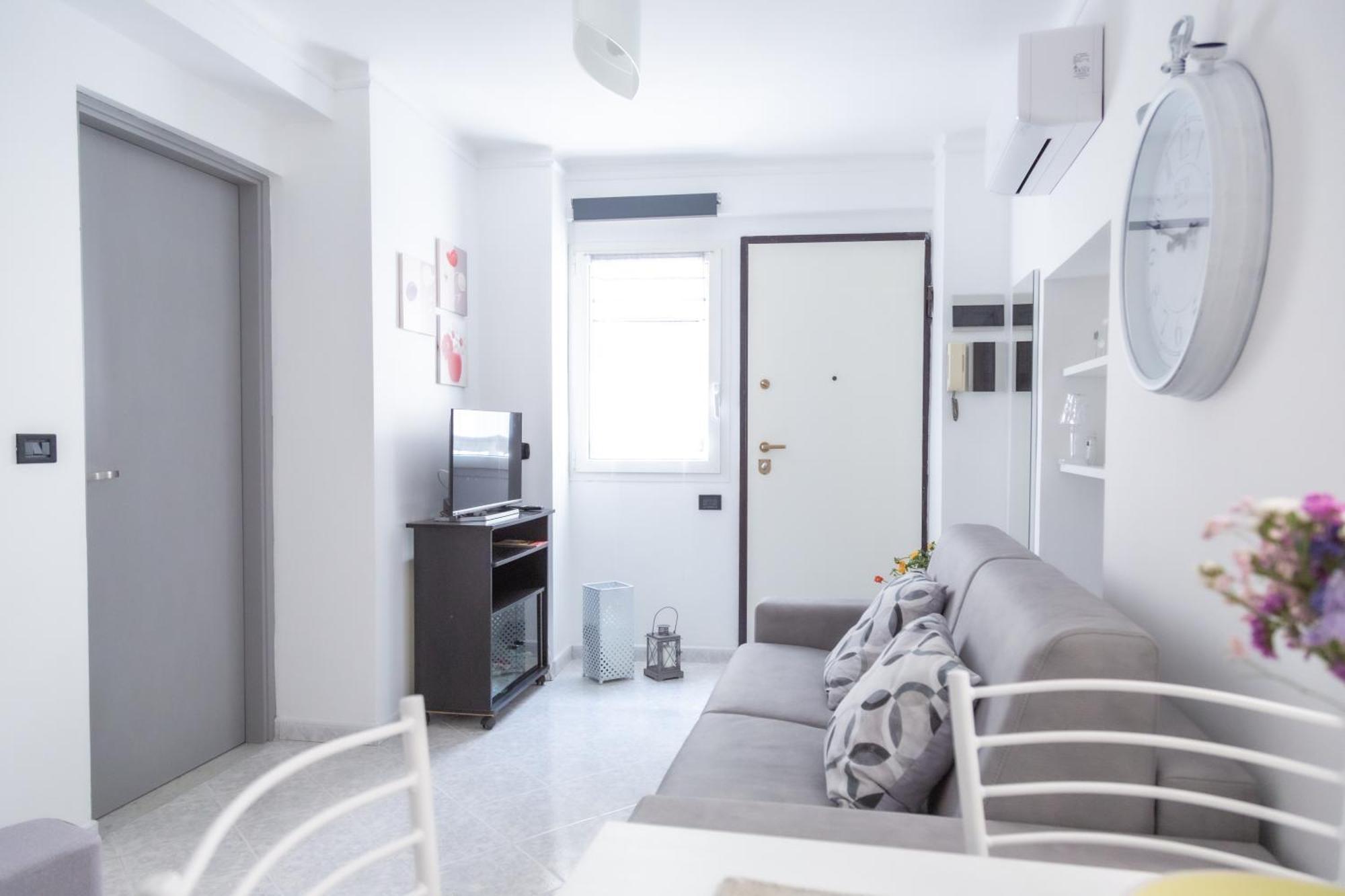 Casa Liri Sanremo -Centrale, Moderna, 5Min Spiaggia, Ariston- Luaran gambar